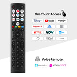 EAN 6942351402611 - Hisense 65E7NQ 165,1 cm (65") 4K Ultra HD Smart TV Wifi Negro 350 cd / m² imagen 14
