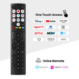 EAN 6942351402475 - Hisense 55E7NQ Televisor 139,7 cm (55") 4K Ultra HD Smart TV Wifi Negro 330 cd / m² imagen 3