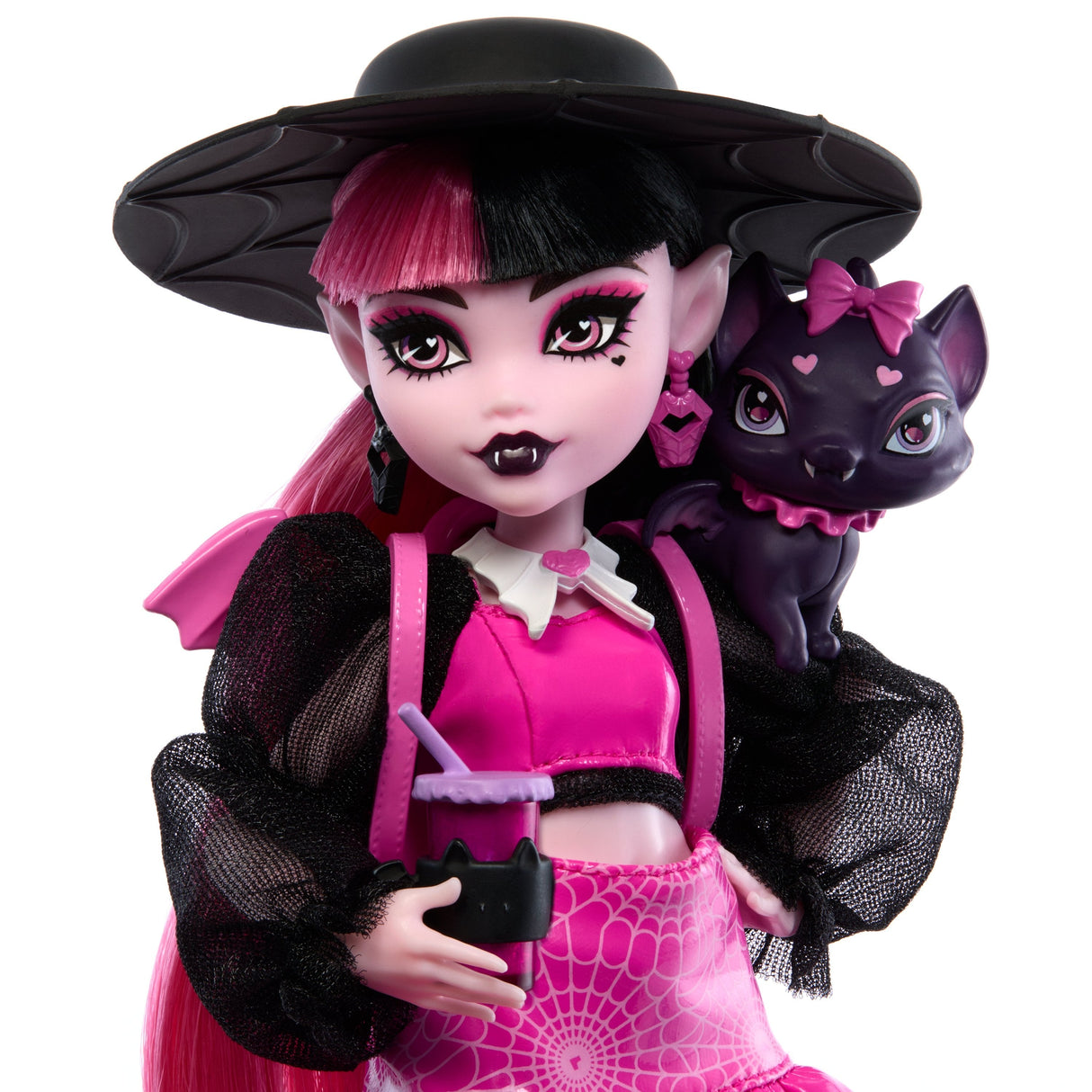Muñeca  Mattel Monster High Draculaura, Hrp64