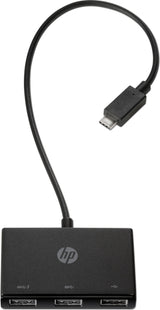 EAN 5704174031888 - HP Concentrador USB-C a USB-A imagen 3