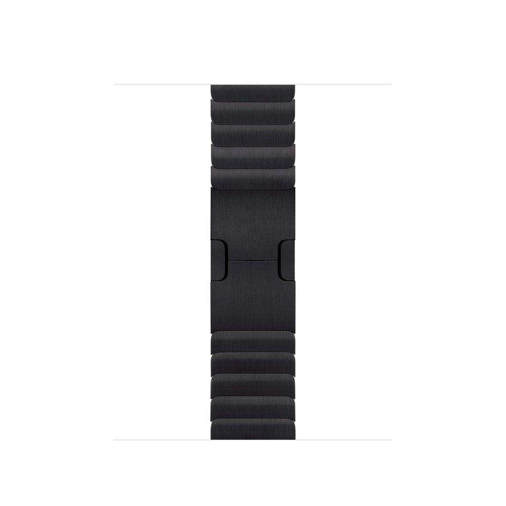 EAN 0195949057038 - Apple MU993ZM/A Accesorios para dispositivos vestibles inteligentes Grupo de rock Negro Acero inoxidable imagen 1
