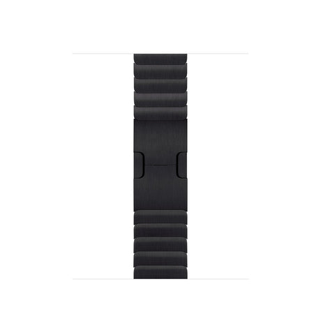 EAN 0195949057038 - Apple MU993ZM/A Accesorios para dispositivos vestibles inteligentes Grupo de rock Negro Acero inoxidable imagen 1
