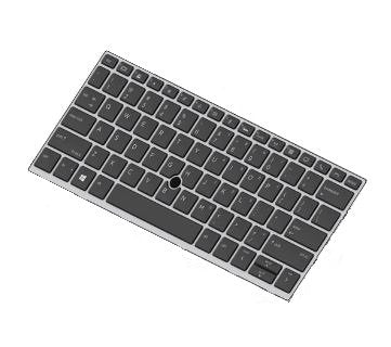EAN 5706998263575 - HP L13697-131 refacción para laptop Teclado imagen 1