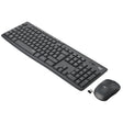 EAN 5099206092402 - Logitech 920-009797 teclado Ratón incluido Oficina RF inalámbrico QWERTY Italiano Grafito imagen 1