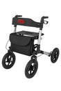 EAN 5901571472584 - Antar AT51036 andador y andador con ruedas Walker Negro 27,9 cm (11") 9 kg imagen 1