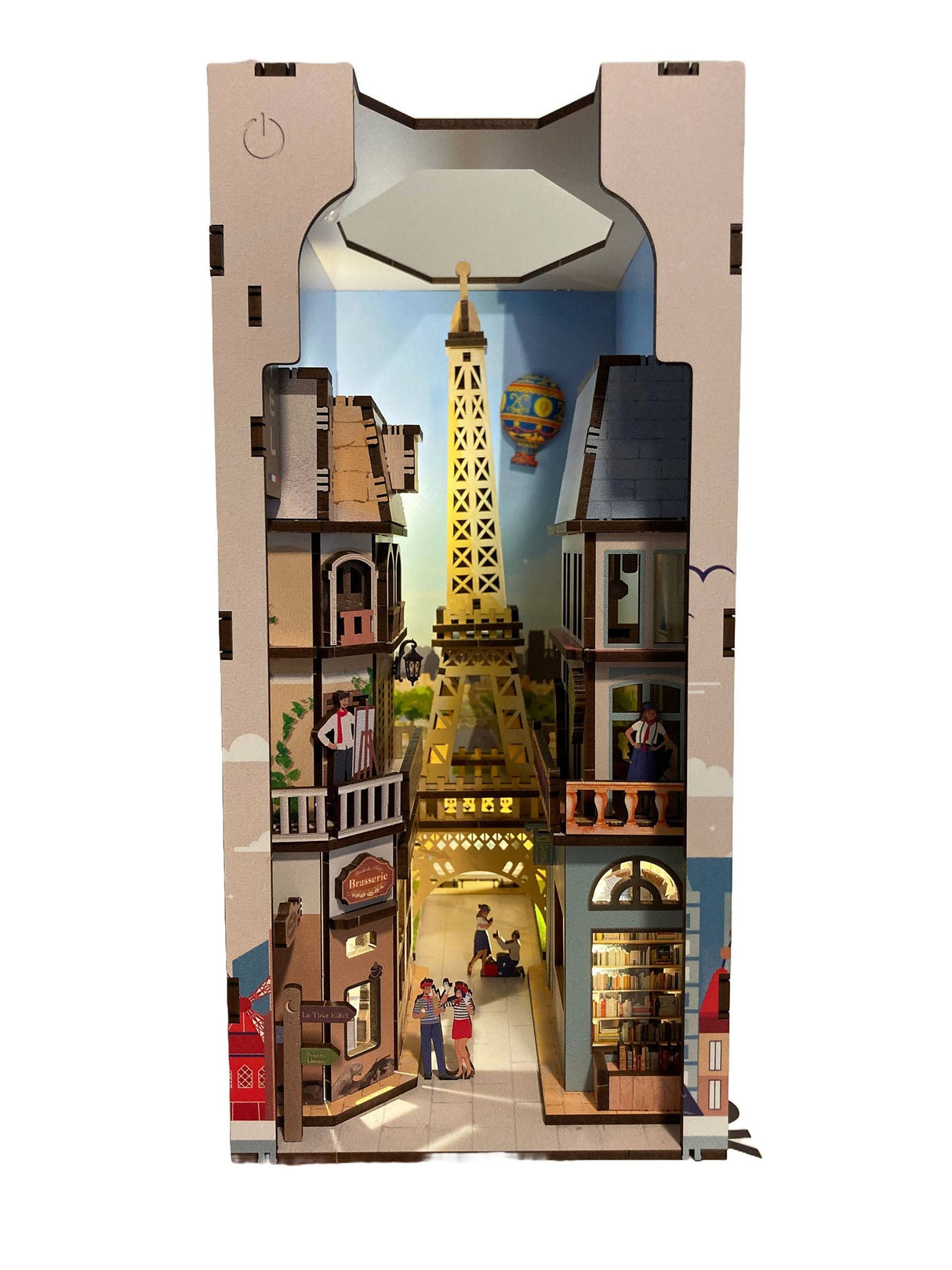 Revell Tiny Adventures - "Paris" 00539