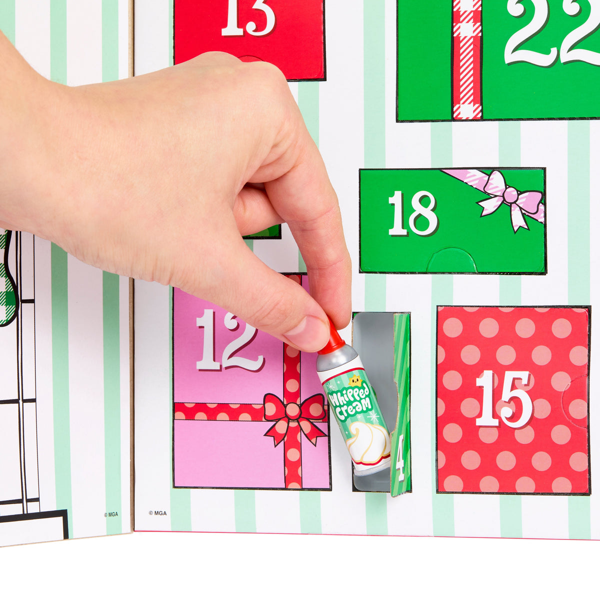 Mga Entertainment Mga'S Miniverse - Holiday Adventskalender 261452-Euc