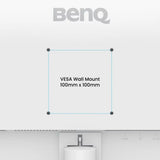 EAN 4718755097492 - BenQ EW270Q pantalla para PC 68,6 cm (27") 2560 x 1440 Pixeles 2K Ultra HD LCD Blanco imagen 8