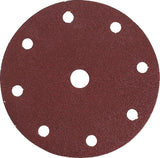 EAN 0088381960168 - Makita P-32007 accesorio para lijadora 10 pieza(s) Disco de lijado imagen 1
