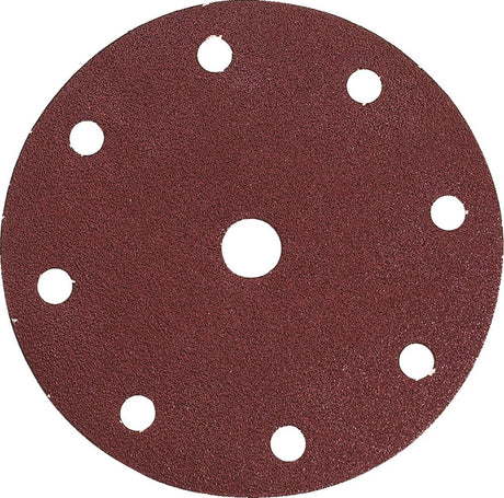 EAN 0088381960168 - Makita P-32007 accesorio para lijadora 10 pieza(s) Disco de lijado imagen 1