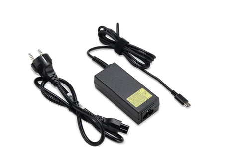 EAN 4710886210184 - Acer GP.ADT11.00C adaptador e inversor de corriente Interior 65 W Negro imagen 1