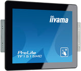 EAN 4948570116751 - iiyama TF1515MC-B2 pantalla para PC 38,1 cm (15") 1024 x 768 Pixeles XGA LED Pantalla táctil Negro imagen 6