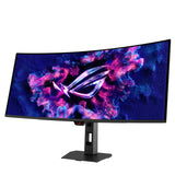 Asus Rog Strix Oled Xg34wcdms (86.8 Cm (34 Zoll), Negro, Wqhd, Negroshield-Folie, Usb-Hub, 280hz Panel) 90lm0d20-B01971