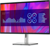 Monitor Dell 32 P3223de Professional Wqhd Ips 16:9 Hdmi Dp Usb-C Usb 5ms Piv Rj45