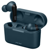 Jvc Ha-A9t Powerful Sound True Wireless Headphones Black