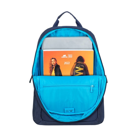 EAN 4260709019963 - Rivacase Alpendorf 7561 mochila Mochila informal Azul Poliéster imagen 6