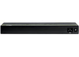 EAN 0710931610239 - Trendnet TEG-S16G switch No administrado Negro imagen 3
