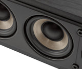 EAN 0747192134235 - Polk Audio SIGS35CELBK altavoz De 5 vías Negro Alámbrico imagen 6