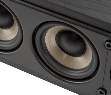EAN 0747192134235 - Polk Audio SIGS35CELBK altavoz De 5 vías Negro Alámbrico imagen 6