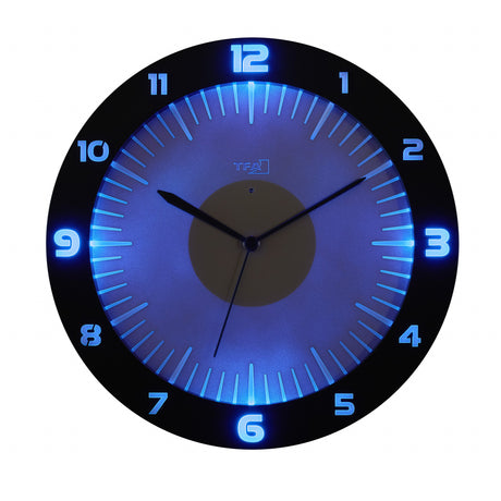 EAN 4009816040787 - TFA-Dostmann 60.3553.10 reloj de mesa o pared Reloj analógico Alrededor Gris imagen 6