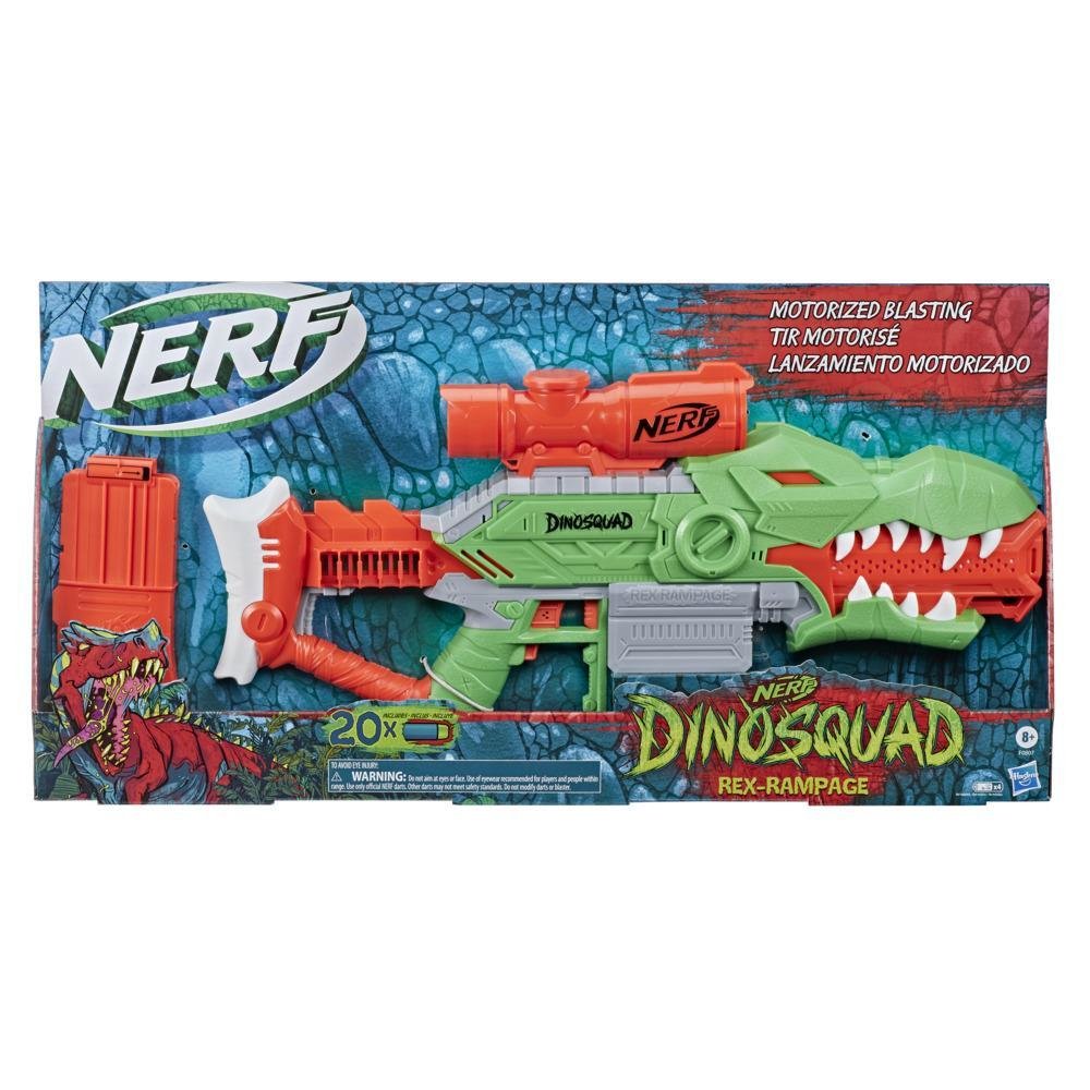 EAN 5010993798957 - Nerf F0807EU4 arma de juguete imagen 2