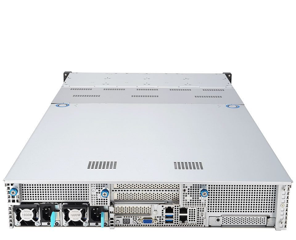 EAN 4250749707289 - bluechip SERVERline R52212a servidor 1,92 TB Bastidor (2U) Intel® Xeon® Silver 4410Y 2 GHz 64 GB DDR5-SDR imagen 5