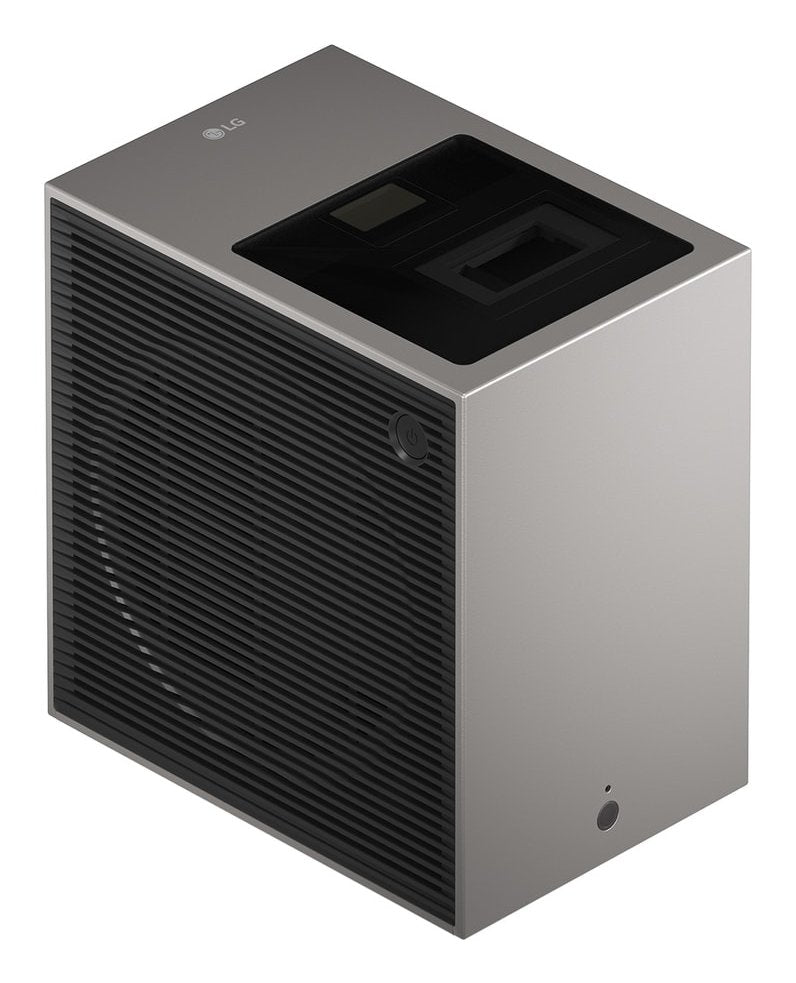 EAN 8806096458754 - LG CineBeam S Proyector de alcance ultracorto 500 lúmenes ANSI DLP UHD 4K (3840x2160) Gris imagen 5