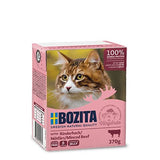Bozita Ternera En Gelatina 370g