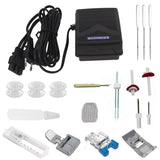 EAN 5902022184452 - Łucznik SYLVIE máquina de coser Máquina de coser semiautomática Eléctrico imagen 3