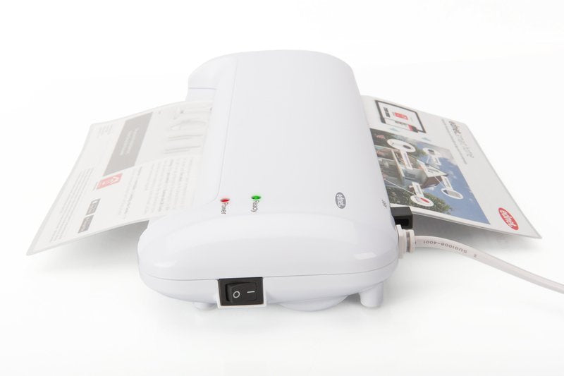 Ednet A4 Laminadora Térmica 400 Mm/Min Blanco