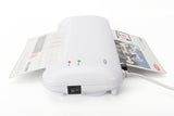 Ednet A4 Laminadora Térmica 400 Mm/Min Blanco