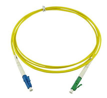 Blueoptics Lwl Patchkabel Simplex Lc-Upc / Lc-Apc Sm Os2 2,0m