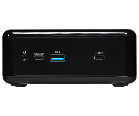 EAN 4710483938801 - Asrock NUC BOX-1260P Negro i7-1260P 3,4 GHz imagen 4