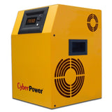 Sai Cyberpower Cps1500pie Sistema De Alimentación Ininterrumpida (Ups) Doble Conversión (En Línea) 1,5 Kva 1050 W 3 Salidas Ac