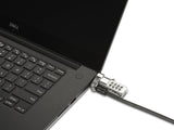 Kensington Candado De Combinación Universal 3 En 1 Para Portátiles
