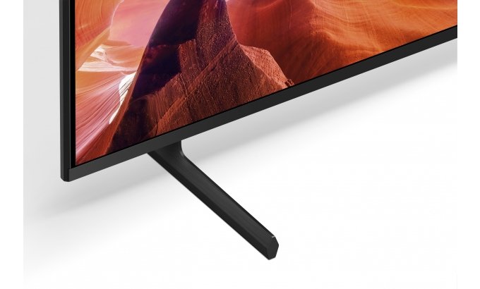 Sony Fwd-85x80l Televisor 2,16 M (85") 4k Ultra Hd Smart Tv Wifi Negro