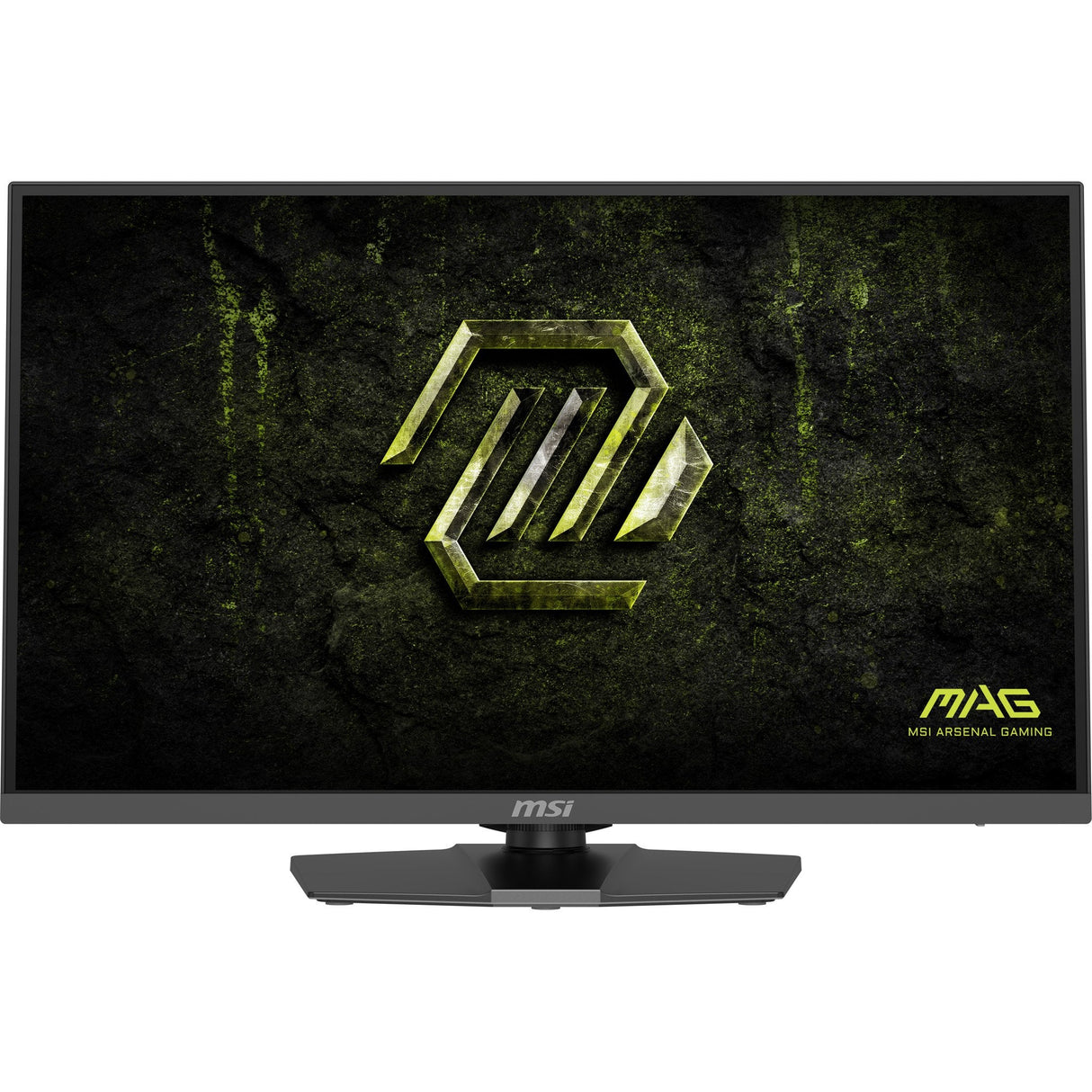 Monitor  Msi Mag 274qpf X32 27" Rapid Ips Wqhd 320hz 0.5ms Hdmi2.1x2 Dp Pivot