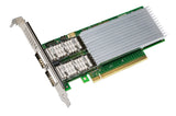 EAN 0675901653220 - Intel Ethernet Network Adapter E810-CQDA2 Interno Fibra 100000 Mbit/s imagen 1