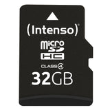 Intenso 3403480 Memoria Flash 32 Gb Microsdhc Clase 4