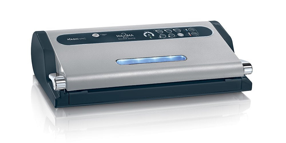 Magic Vac Maxima 2 Sellador Al Vacío Gris 820 Mbar