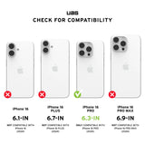 EAN 0840283914126 - Urban Armor Gear Civilian funda para teléfono móvil 16 cm (6.3") Oliva imagen 3