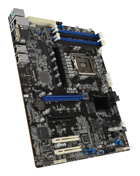 EAN 4711081420217 - ASUS P12R-E Intel C256 LGA 1200 (Socket H5) ATX imagen 2