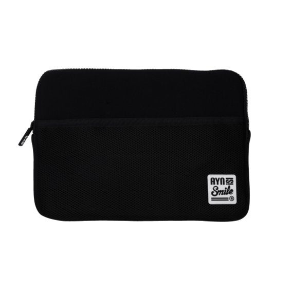 Smile Funda Sleeve Para Portátil De 15 Pulgadas Fitness De Neopreno Color Negro