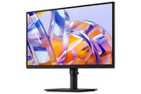 Monitor 27 Pulgadas Viewfinity S80uh Ips 3840x2160 Uhd 16:9 1xhdmi 1xdp 1xusb-C 90w 3xusb-A Easy Connection Kvm Pip/Pbp 5ms 60hz Has+Piv Plano 3yon-Site