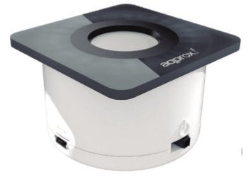 Alt. Approx Portable Go&Play Blanco-Negro*