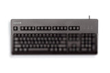Cherry G80-3000 Teclado Ps/2 Usb Ee. Uu. Interruptor: Cherry Mx Brown Negro