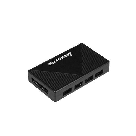 EAN 0753263078520 - Chieftec APEX GA-01B-TG-OP ATX Midi Tower Negro imagen 11