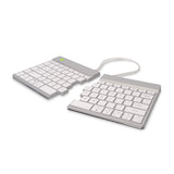 EAN 8719274491859 - R-Go Tools RGOSBUSWLWH teclado Oficina Nórdico imagen 2