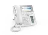 Snom D785 Teléfono Ip Blanco Terminal Con Conexión Por Cable Tft
