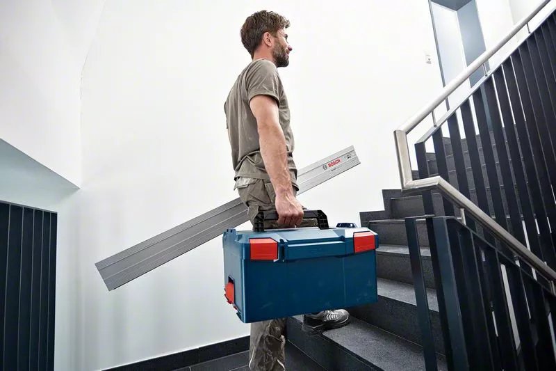 EAN 4059952567112 - Bosch FSN 1400 14 cm Negro, Azul, Rojo 5500 RPM imagen 7